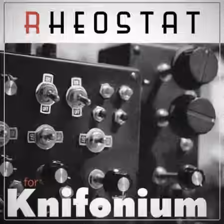Sound7 Rheostat Volume 1 by OWT [Synth Presets]