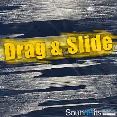 SoundBits Drag and Slide [WAV]