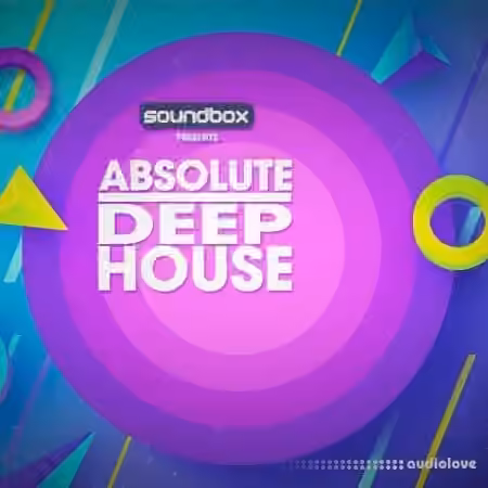 Soundbox Absolute Deep House [WAV, REX]