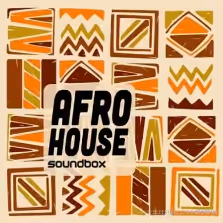 Soundbox Afro House [WAV, REX]