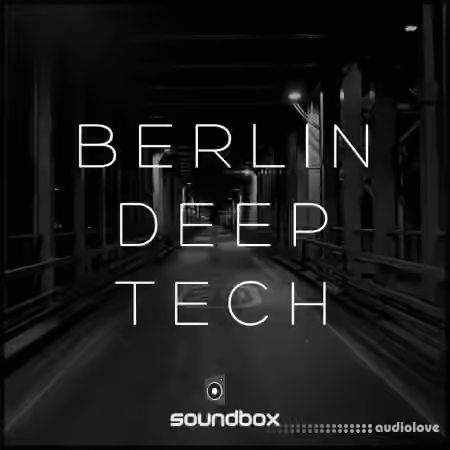 Soundbox Berlin Deep Tech [WAV]