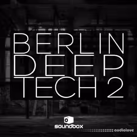 Soundbox Berlin Deep Tech 2 [WAV]