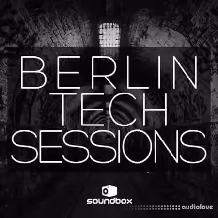 Soundbox Berlin Tech Sessions [WAV]