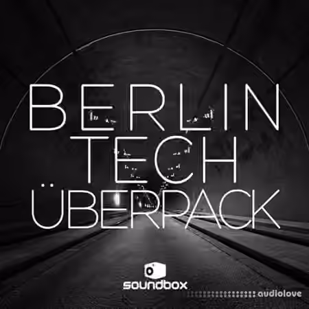 Soundbox Berlin Tech Uberpack [WAV]