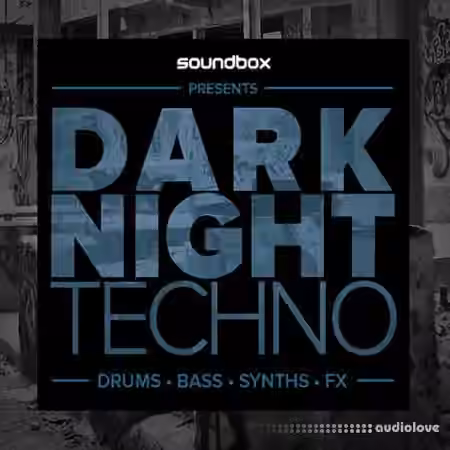 Soundbox Dark Night Techno [WAV]