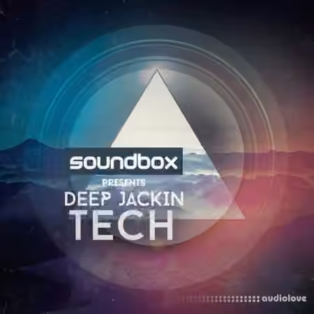 Soundbox Deep Jackin Tech [WAV, REX]