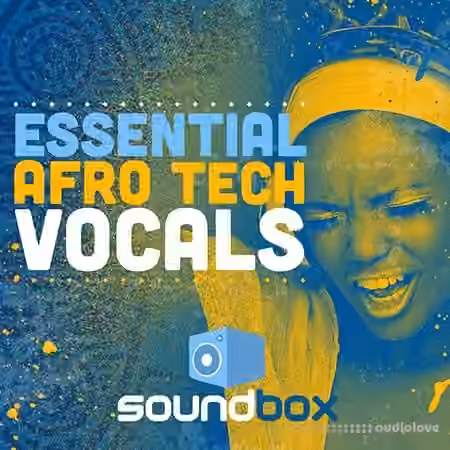 Soundbox Essential Afro Tech Vocals [WAV]