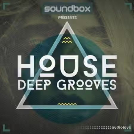 Soundbox House Deep Grooves [WAV, REX]