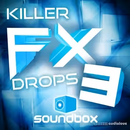 Soundbox Killer FX Drops 3 [WAV]