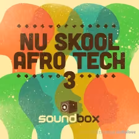 Soundbox Nu Skool Afro Tech 3 [WAV]