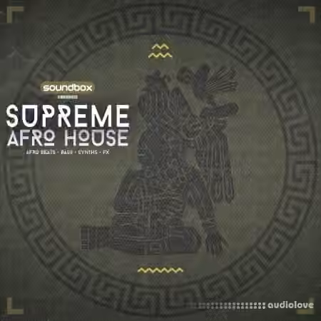 Soundbox Supreme Afro House [REX, WAV]