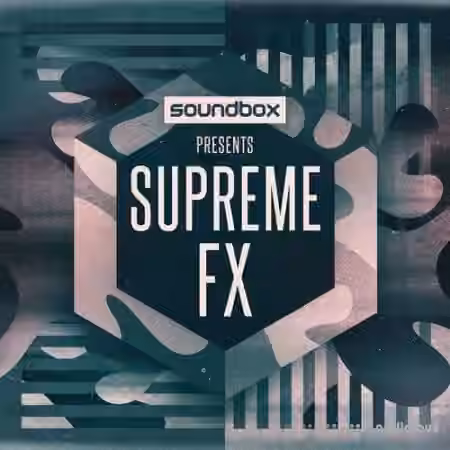 Soundbox Supreme FX [WAV]