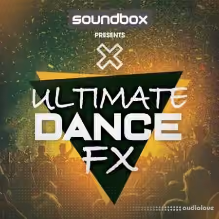 Soundbox Ultimate Dance FX [WAV]