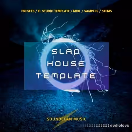 Soundclan Music Arcada Slap House Template [WAV, MiDi, DAW Templates, Synth Presets]