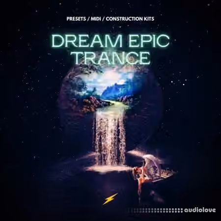 Soundclan Music Dream Epic Trance [WAV, MiDi, Synth Presets]