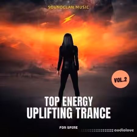 Soundclan Music Top Energy Uplifting Trance Vol.2 [MULTiFORMAT]