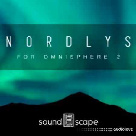 Soundescape Nordlys [Synth Presets, WAV]