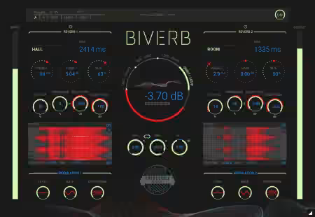 Soundevice Digital Biverb v1.1 [WiN]