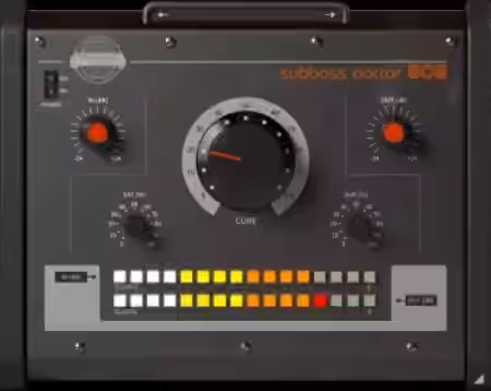 Soundevice Digital SubBass Doctor 808 v2.8 [WiN]
