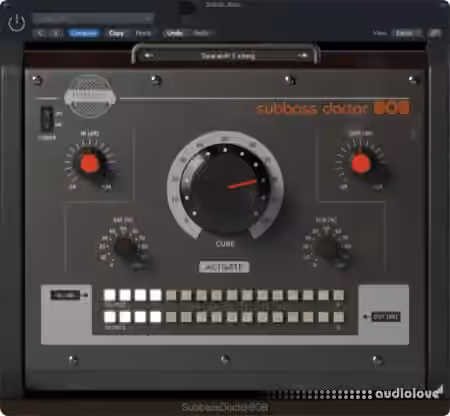 Soundevice Digital SubBass Doctor 808 v2.9 [WiN]