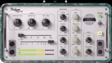 Soundevice Digital Verbum Entropic Hall v3.2 [WiN]
