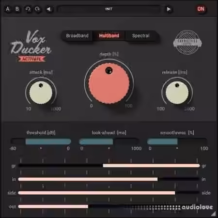 Soundevice Digital VoxDucker v1.7 [WiN]