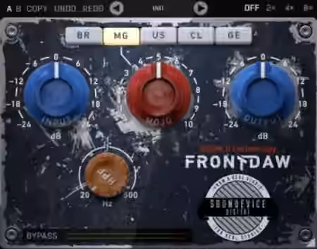 Soundevice FrontDAW v3.0.0 (Endless Subscription Edit) [WiN]