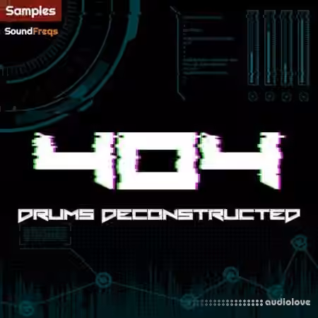 SoundFreqs 404 Sample Collection [MULTiFORMAT]
