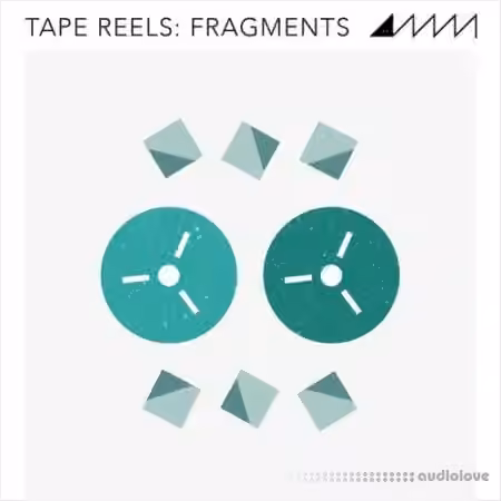 SoundGhost Tape Reels Fragments [MULTiFORMAT]