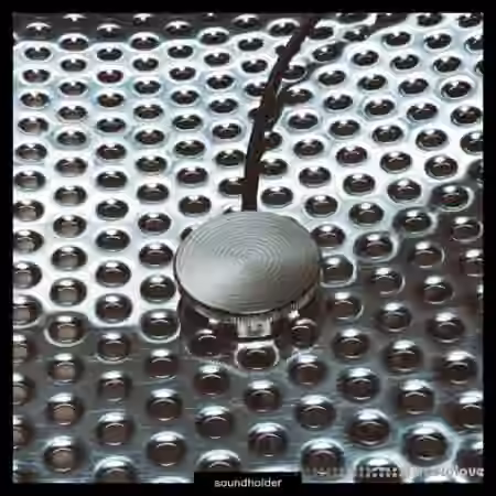 Soundholder Metal Contact [WAV]