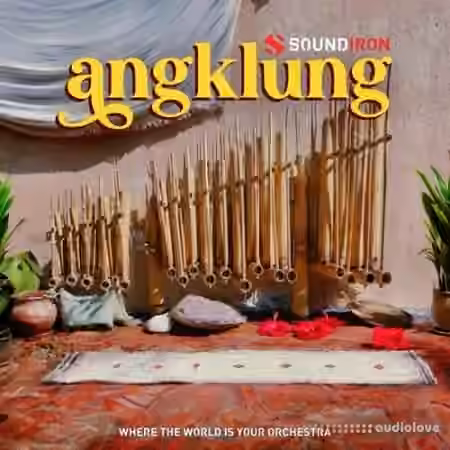 Soundiron Angklung [KONTAKT]