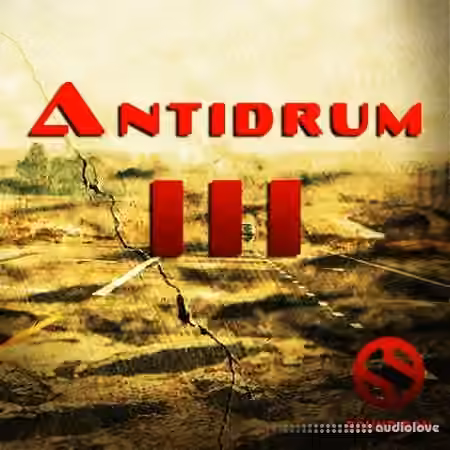 Soundiron Antidrum 3 [KONTAKT]