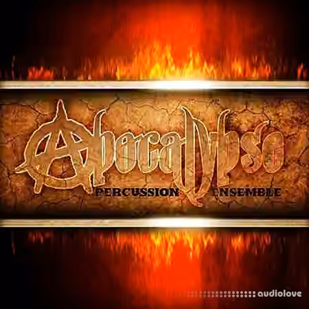 Soundiron Apocalypse Percussion Ensemble v2.0 [KONTAKT]