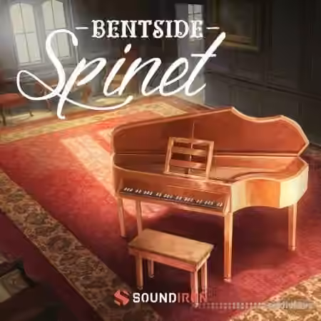 Soundiron Bentside Spinet [KONTAKT]