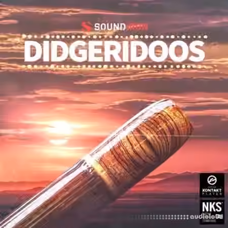 Soundiron Didgeridoos [KONTAKT]