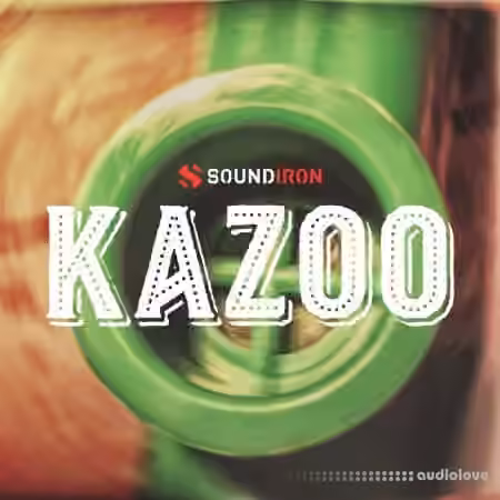 Soundiron Kazoo [KONTAKT]