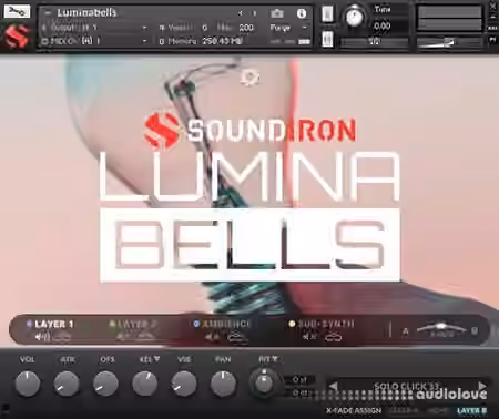 Soundiron Luminabells v2.0 [KONTAKT]