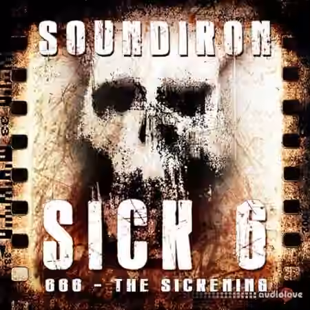 Soundiron Sick 666 The Sickening [KONTAKT]
