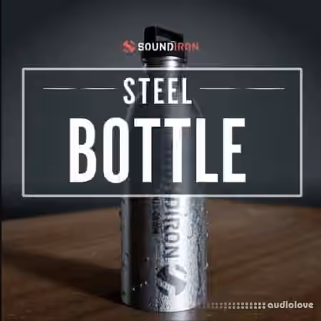 Soundiron Steel Water Bottle [WAV]