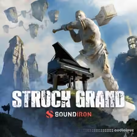 Soundiron Struck Grand v1.0 [KONTAKT]