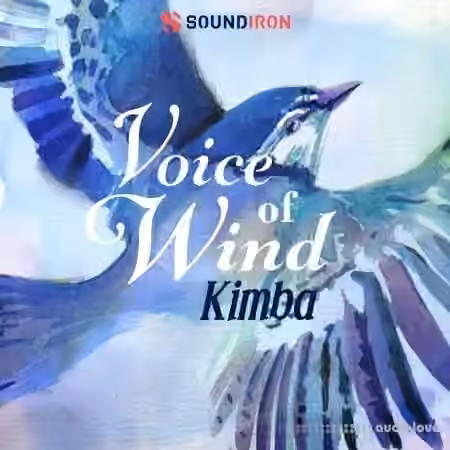 Soundiron Voice of Wind Kimba Phrases [WAV]