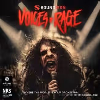 Soundiron Voices Of Rage v2 [KONTAKT]