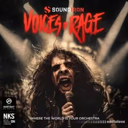 Soundiron Voices Of Rage v2 [KONTAKT]