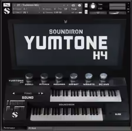 Soundiron Yumtone H4 [KONTAKT]