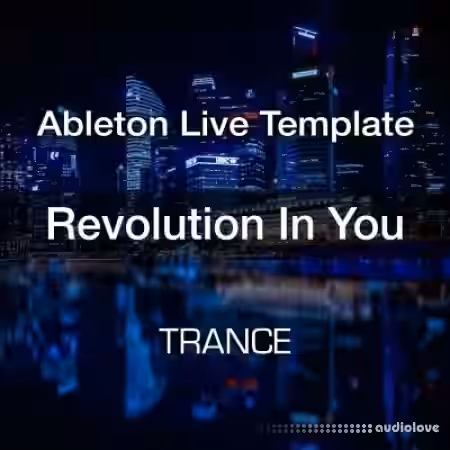 Soundlabs HQ Revolution In You Ableton Template [DAW Templates]