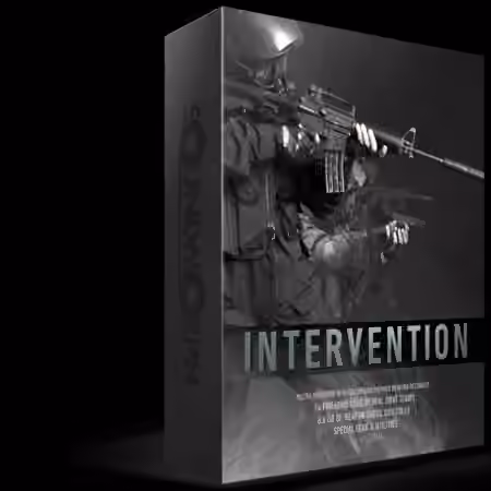 SoundMorph Intervention [WAV]