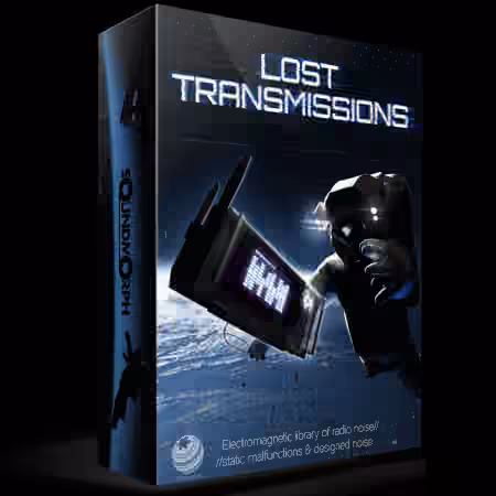 SoundMorph Lost Transmissions [WAV, KONTAKT]
