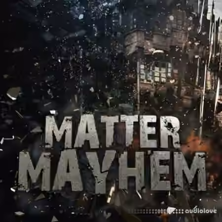 SoundMorph Matter Mayhem [WAV]