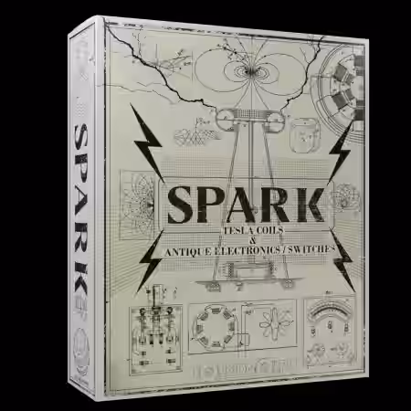 SoundMorph SPARK [WAV]
