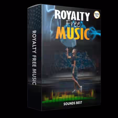 Sounds Best 700+ Royalty Free Music Tracks [MP3]